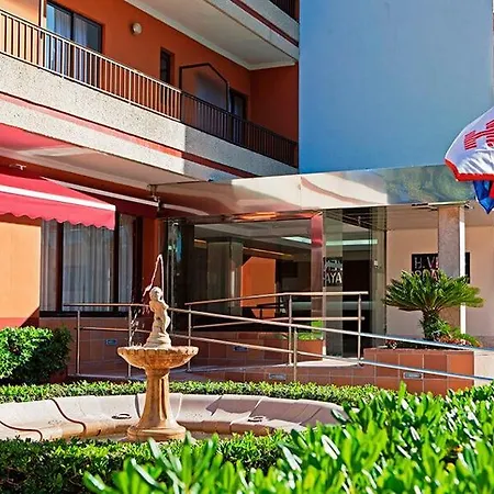 Copaiba By Honne - Adults Only 3* Playa de Palma (Mallorca)
